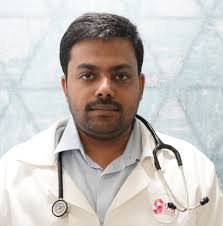 Dr Sai Padma Charan M